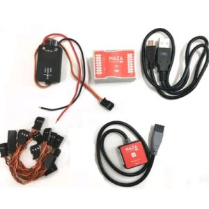 DJI Naza M Lite Multi-Rotor Flight Controller without GPS