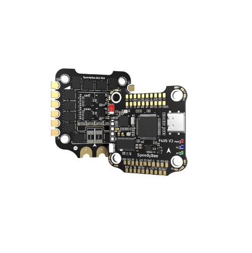 SpeedyBee SB-F4V3-50-STACK - Image 4