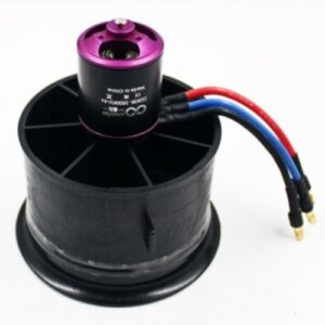 64mm EDF 3S 1.32kg thrust