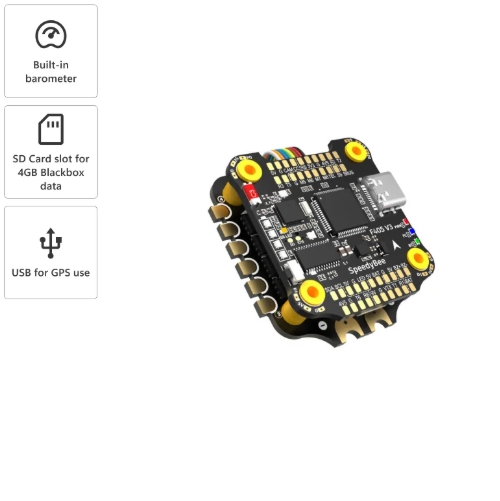 SpeedyBee SB-F4V3-50-STACK - Image 7