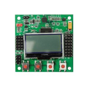 KK2.1 Multi-rotor LCD Flight Control Board With 6050MPU And Atmel 644PA