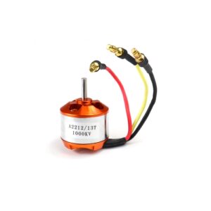 A2212 1000 KV BLDC Brushless DC Motor for Drone (Soldered Connector)