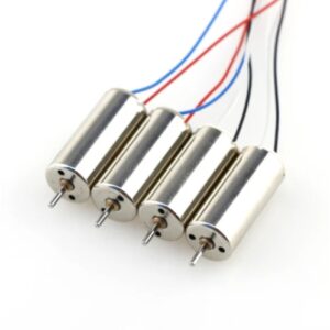 615 Magnetic Micro Coreless Motor for Micro Quadcopters – 2xCW & 2xCCW