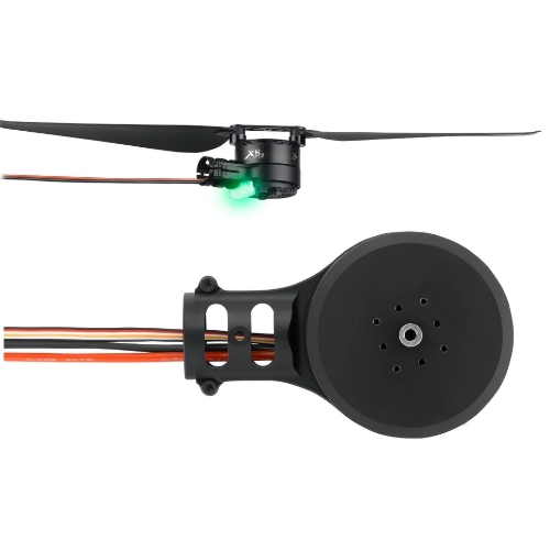 Hobbywing XRotor X8 Motor and X8 3090 or 3011 Folding Propeller Combo Kit – CW - Image 2