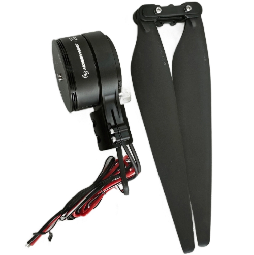 Hobbywing XRotor X8 Motor and X8 3090 or 3011 Folding Propeller Combo Kit – CW - Image 3