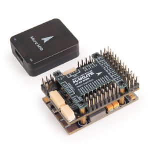 Holybro Kakute H743 Wing Flight Controller with Micro M10 GPS Module