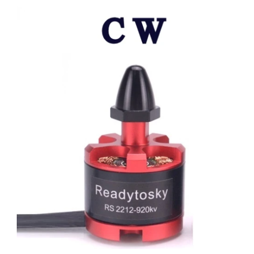 ReadyToSky 2212 920KV Brushless Motor For Drone - CW (Clockwise) Direction - Image 2