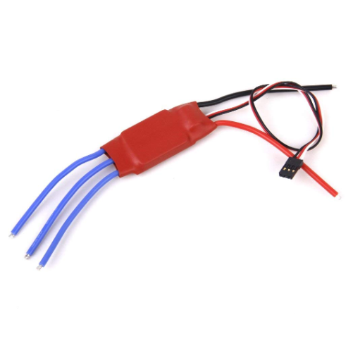 SimonK 30A BLDC ESC Electronic Speed Controller Without Connectors - Image 4