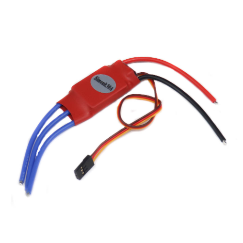 SimonK 30A BLDC ESC Electronic Speed Controller Without Connectors - Image 3