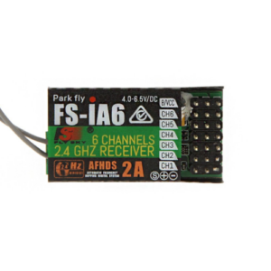 FS-IA6 6CH AFHDS 2A 2.4G Radio Receiver