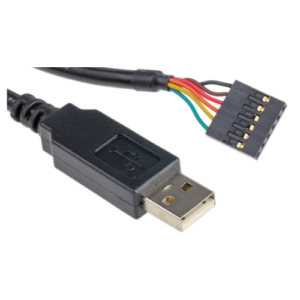 FTDI TTL-232R-3V3 , 3.3V TTL USB to UART Cable in India