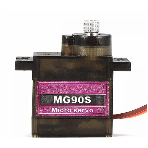MG90S Metal Gear Micro Servo For RC Model - Image 2