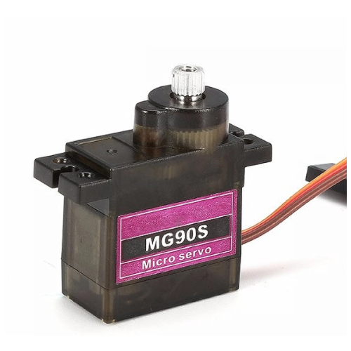 MG90S Metal Gear Micro Servo For RC Model - Image 5