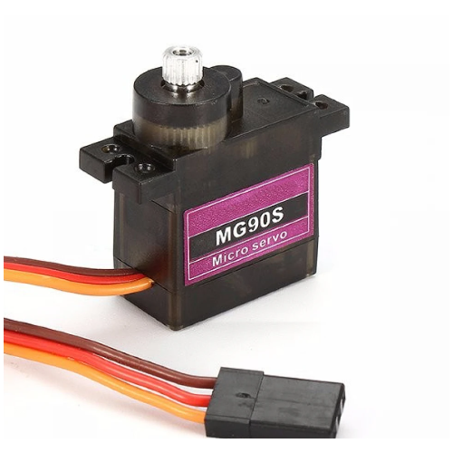 MG90S Metal Gear Micro Servo For RC Model
