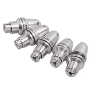 Robocraze RC Aluminum Bullet Propeller Adapter Holder(5pcs, 2.3mm)