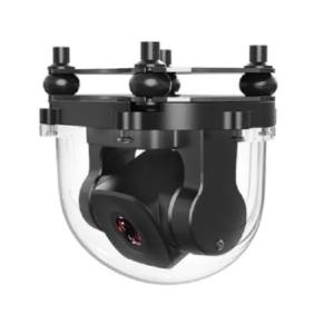 SIYI A2 MINI Ultra Wide Angle FPV Gimbal Single Axis Tilt with160 Degree FOV