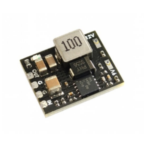Matek Systems - Micro BEC 5V/9V/12V-Adjustable Code: MTS-02-04-MBEC12S