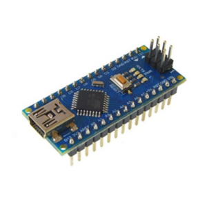 Nano CH340 Chip Board Without USB Cable Compatible with Arduino