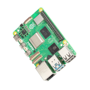Raspberry Pi 4 Model-B with 4 GB RAM