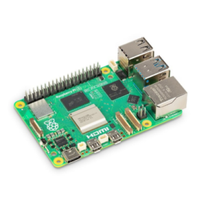 Raspberry Pi 5 Model 4GB