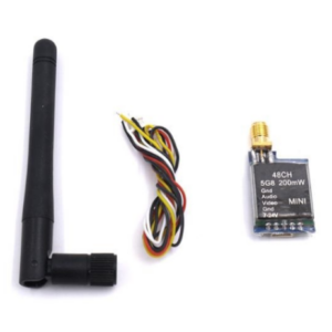 TS5823 200mw 40CH Mini Transmitter