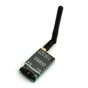TS832 48Ch 5.8G 600mW Wireless Audio/Video Transmitter for FPV RC